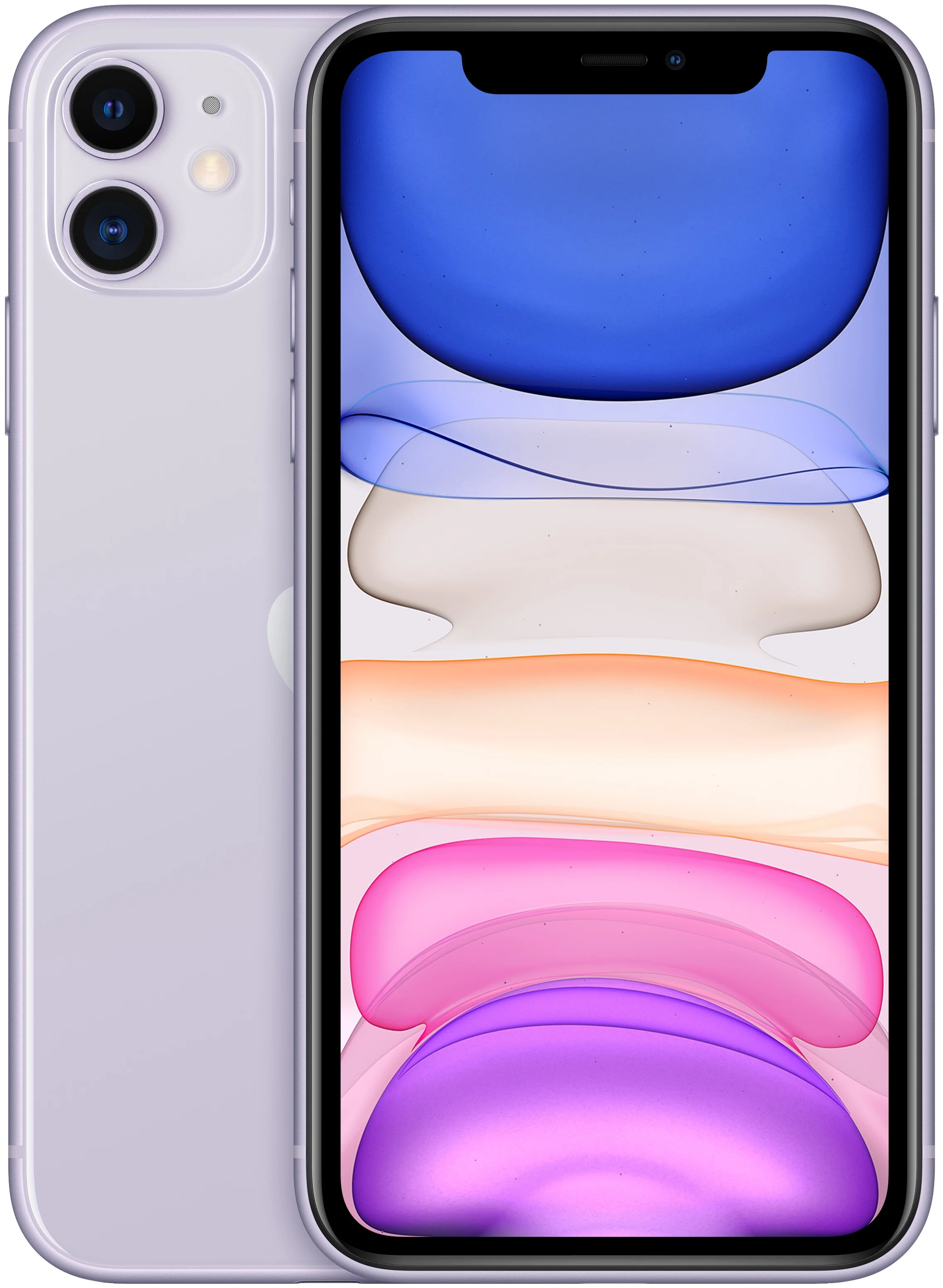 iPhone 11 256 Гб Purple (GBR)
