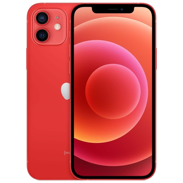 iPhone 12 Mini 64 Red (GBR)