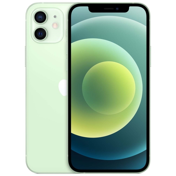 iPhone 12 Mini 256 Green (GBR)